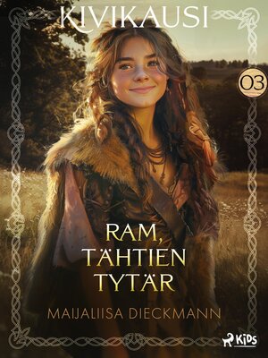 cover image of Ram, tähtien tytär